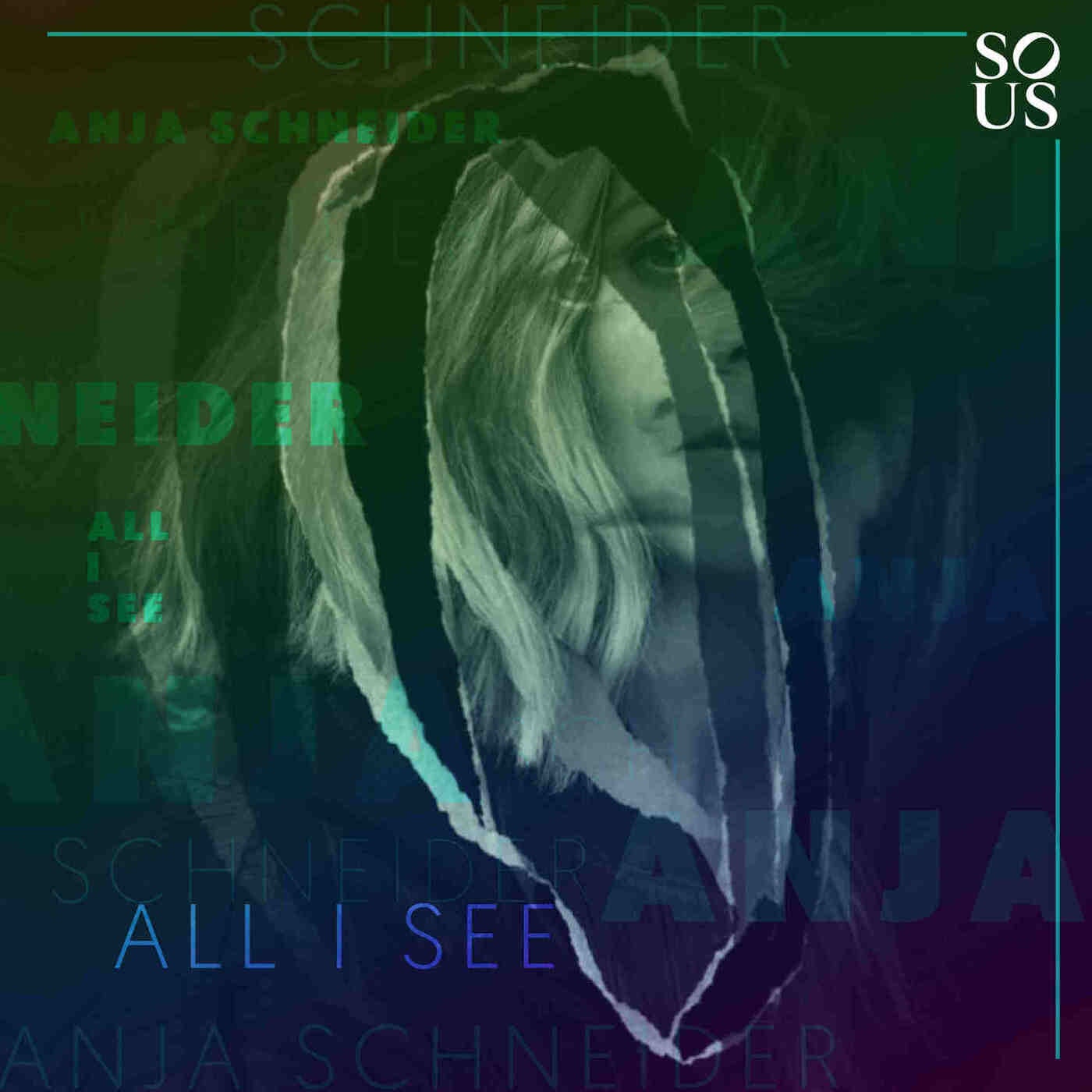 Anja Schneider – All I See (BAUGRUPPE90 Remix) [SOUS0222]